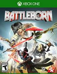 Microsoft Xbox One (XB1) Battleborn [In Box/Case Complete]